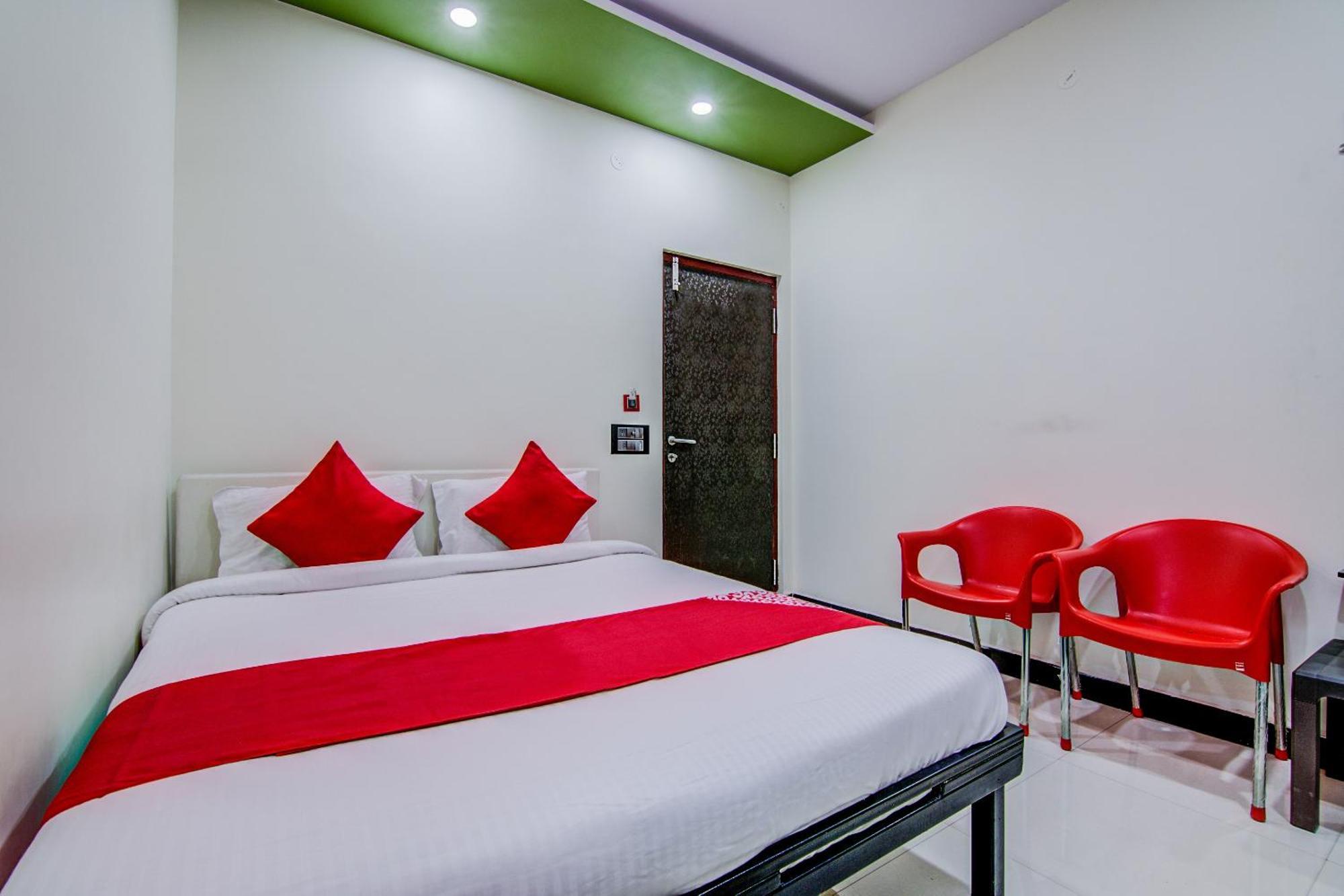 Collection O Spar Grand Hotel Visakhapatnam Bagian luar foto