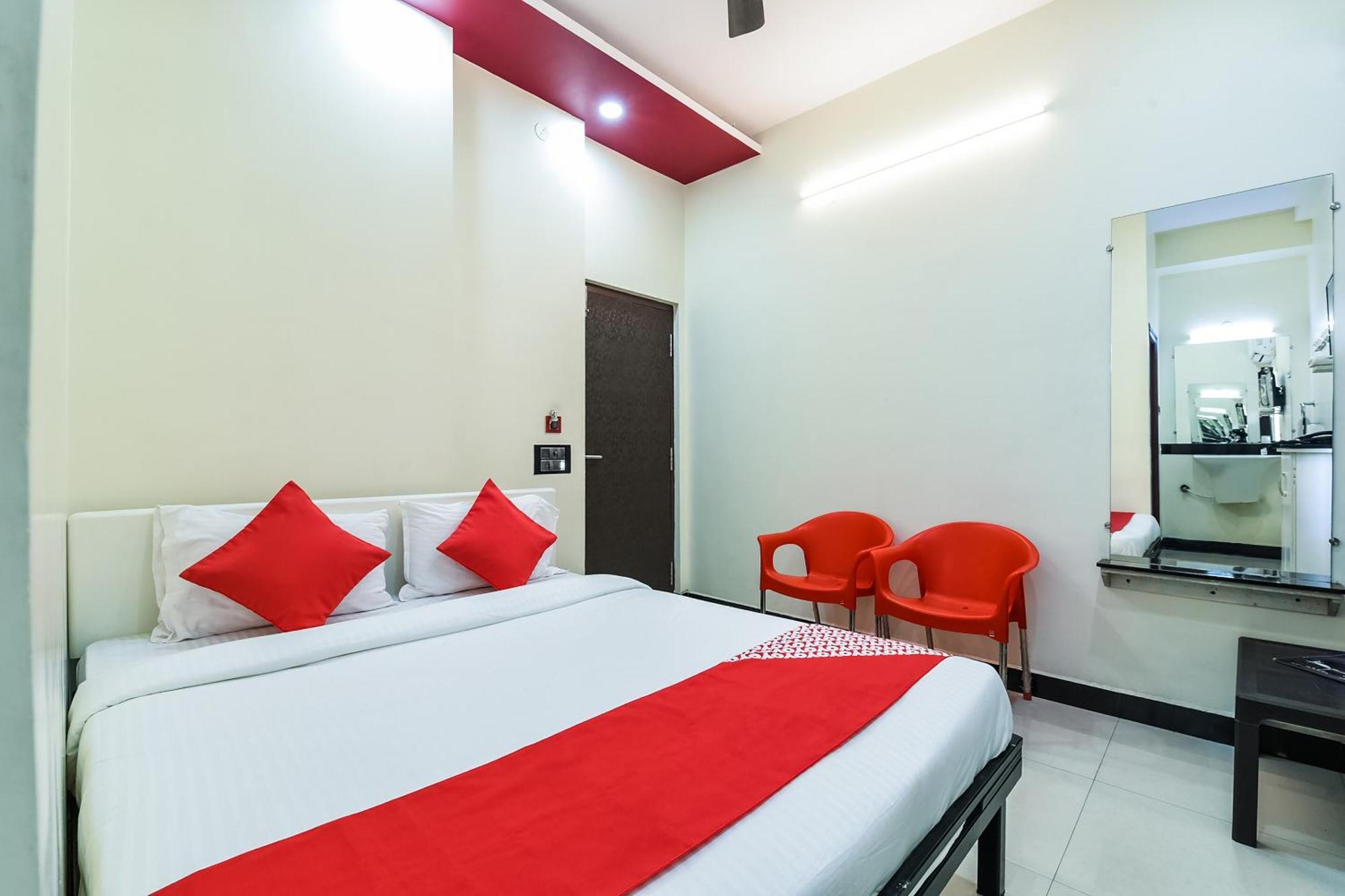 Collection O Spar Grand Hotel Visakhapatnam Bagian luar foto