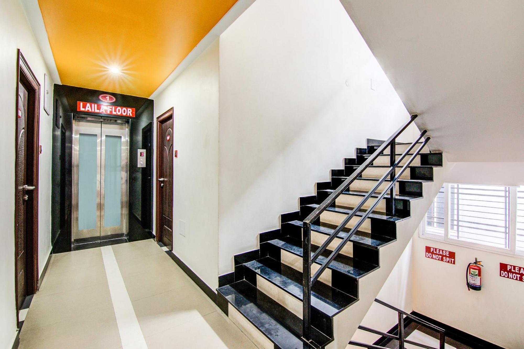 Collection O Spar Grand Hotel Visakhapatnam Bagian luar foto